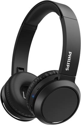 PHILIPS TAH4205 On-Ear Wireless Headphone with Quick Charging, Upto29Hr Playtime Bluetooth