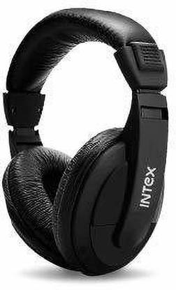 Intex paseo headset single pin Wired
