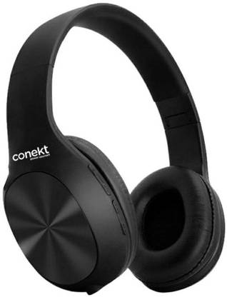 conekt Felix Heavy Bass Headset Wireless Bluetooth Headphones Bluetooth