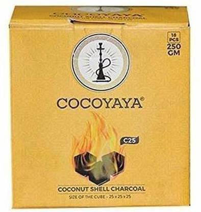 Cocoyaya Hookah Charcoals