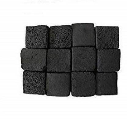 VibeX ® XXI-658-Coconut Charcoal Tablets for Shisha/Incense Coconut Cube Coals-36 Charcoal Cubes Hookah Charcoals