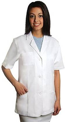 Bansal Lab Coat