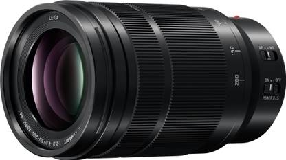 Panasonic LEICA DG VARIO-ELMARIT 50-200mm / F2.8-4.0 ASPH. / POWER O.I.S Telephoto Zoom  Lens