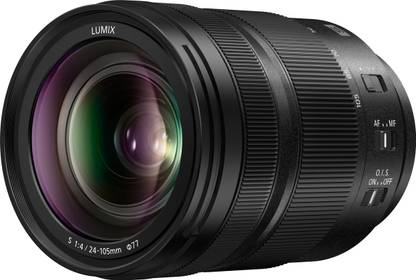 Panasonic LUMIX S 24-105mm F4 MACRO O.I.S Standard Zoom  Lens