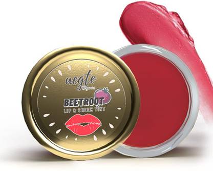 aegte Lip & Cheek Tint with Real Beetroot & Tomato Lip Stain