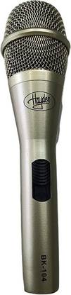 KH High-Performance Dynamic Supercardiod Vocal Microphone/Hi-Fidelty Uni-Directhional Dynamic Microphone Excellent Reproduction of voice and music professioanl Microphone