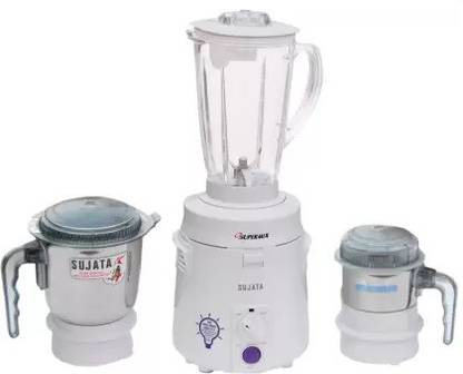 SUJATA SUPERMIX MIXER GRINDER 900 W Mixer Grinder
