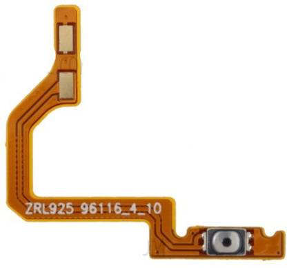 MS Samsung A10s Power on/off button patta Power ON/OFF Button