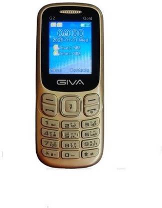 GIVA G2 Gold