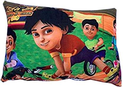 RP Fashion Store Microfibre Baby Pillow Pack of 1 Toons & Characters Shiva