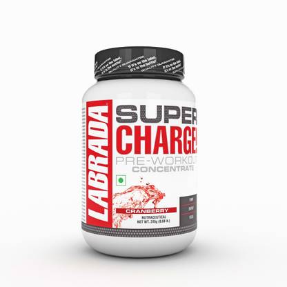 Labrada SUPER CHARGE Pre-Workout EAA (Essential Amino Acids)
