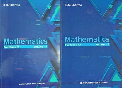 Mathematics For Class 11 Examination 2021-2022