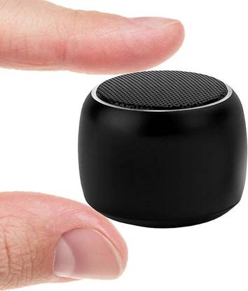Yoto Best Quality Pocket Size Wireless Coin Speaker 2 W Bluetooth Speaker