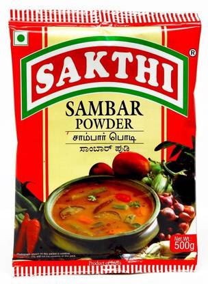 Sakthi Spices Sambar Powder 500 g