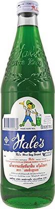HALE'S BLUE BOY BRAND CREAM SODA