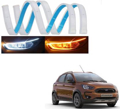 KOZDIKO DAY TIME RUNNING LIGHT SET OF 2 PCS FOR FORD FREESTYLE Car Fancy Lights