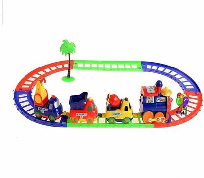 Tintin Cartoon Series Play Train Toy for Kids