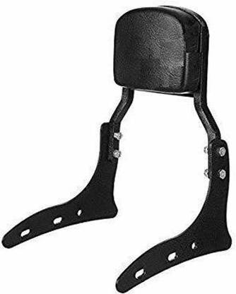 B.K Accessories Adjustable Passenger Backrest