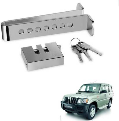 KOZDIKO Clutch Lock with 8 holes and 3keys RPO127 Wheel Lock