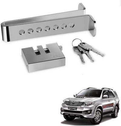 KOZDIKO Clutch Lock with 8 holes and 3keys RPO19 Wheel Lock