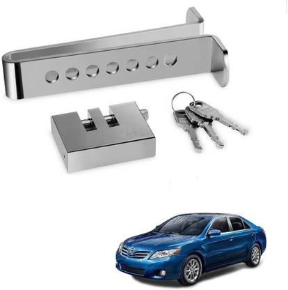 KOZDIKO Clutch Lock with 8 holes and 3keys RPO24 Wheel Lock
