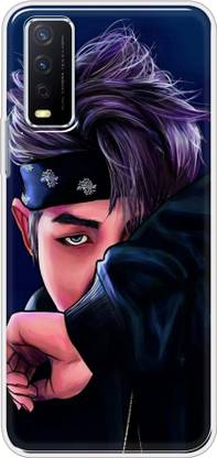 Hansviprint Back Cover for Vivo Y12s
