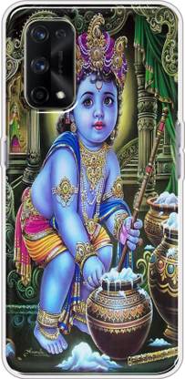 Hansviprint Back Cover for Realme X7 Pro 5G