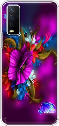 Hansviprint Back Cover for Vivo Y12s