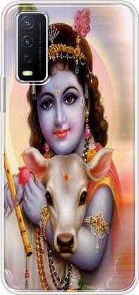 Hansviprint Back Cover for Vivo Y12s