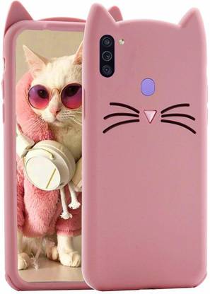 DEFY Back Cover for Samsung Galaxy M11