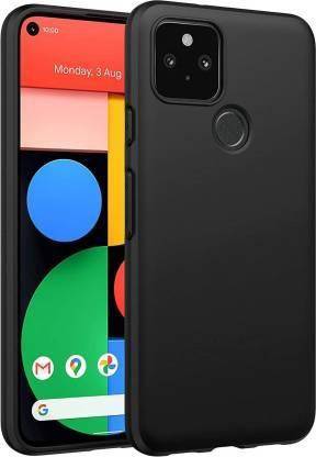 MOBIGENIX Back Cover for GOOGLE PIXEL 5 5G ,GOOGLE PIXEL 5