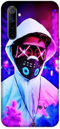 URCHIN Back Cover for NordNeon, Neon Devil, Neon boy, Neon cool