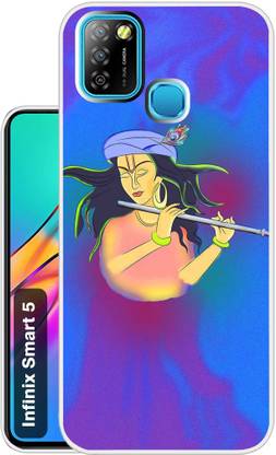 Flipkart SmartBuy Back Cover for Infinix Smart 5