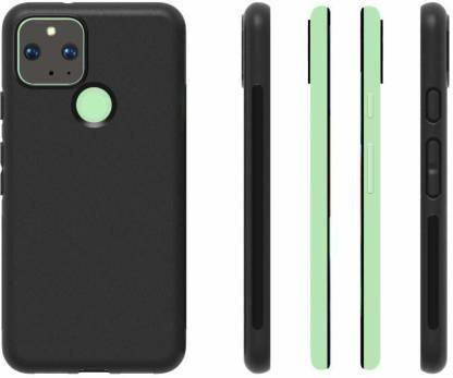 MOBIGENIX Back Cover for GOOGLE PIXEL 5 5G ,GOOGLE PIXEL 5
