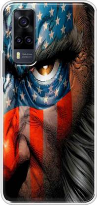 Hansviprint Back Cover for Vivo Y31