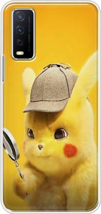 Hansviprint Back Cover for Vivo Y12s