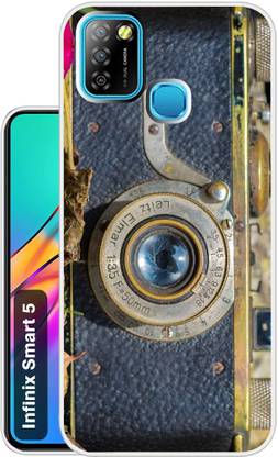 Case Club Back Cover for Infinix Smart 5