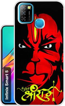 Flipkart SmartBuy Back Cover for Infinix Smart 5