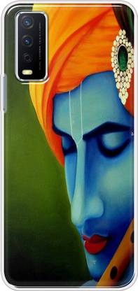 Hansviprint Back Cover for Vivo Y12s