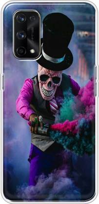 Hansviprint Back Cover for Realme X7 Pro 5G