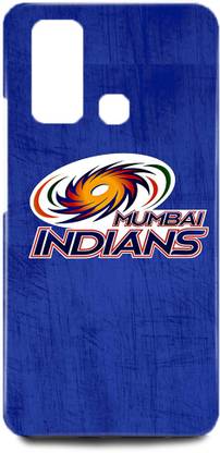 Royal Case Back Cover for Infinix Hot 10, X682B,mumbai,indians,sing,logo,ipl,team,