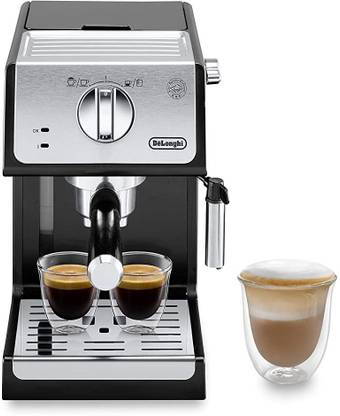 Delonghi ECP 33.21 2 Cups Coffee Maker
