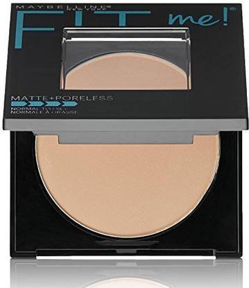 MAYBELLINE NEW YORK FITME MATTE PORELESS COMPACT Foundation