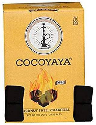 Cocoyaya Hookah Charcoals