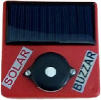 WE CARE PSW PRODUCTION Solar Buzzar(working model)