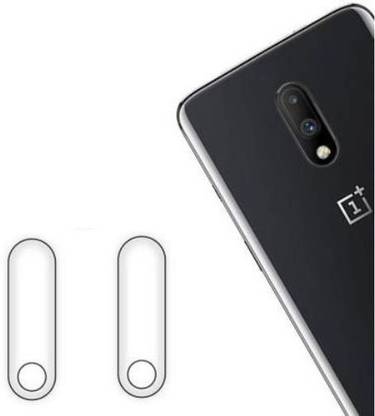 SHAKU Back Camera Lens Glass Protector for ONEPLUS 7