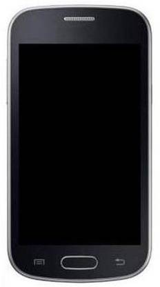sparewala TFT LCD Mobile Display for Samsung Star Pro 7262-Grey(display glass combo folder)