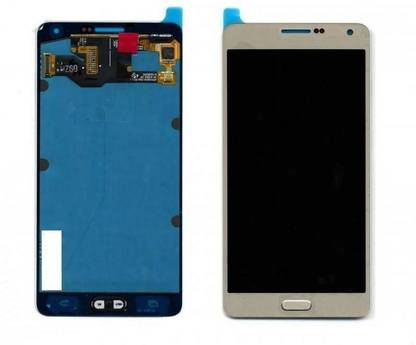 sparewala Super AMOLED Mobile Display for Samsung Galaxy A7 SM