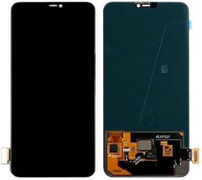 MOTTIARE LCD Mobile Display for VIVO Vivo X21 (BLACK)