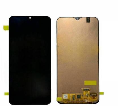 sparewala Super AMOLED Mobile Display for Samsung Galaxy A20